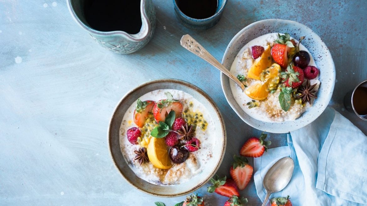 Alimentos esenciales para una dieta equilibrada